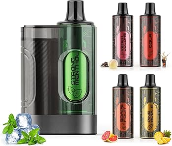 Amazon | ARASHI 電子タバコ vape シーシャ 25,000回吸引回数 大容量